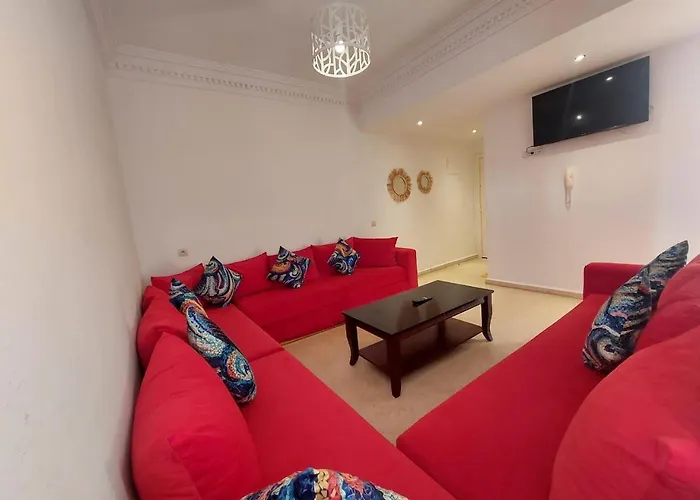 Appartement Essaouira Residence