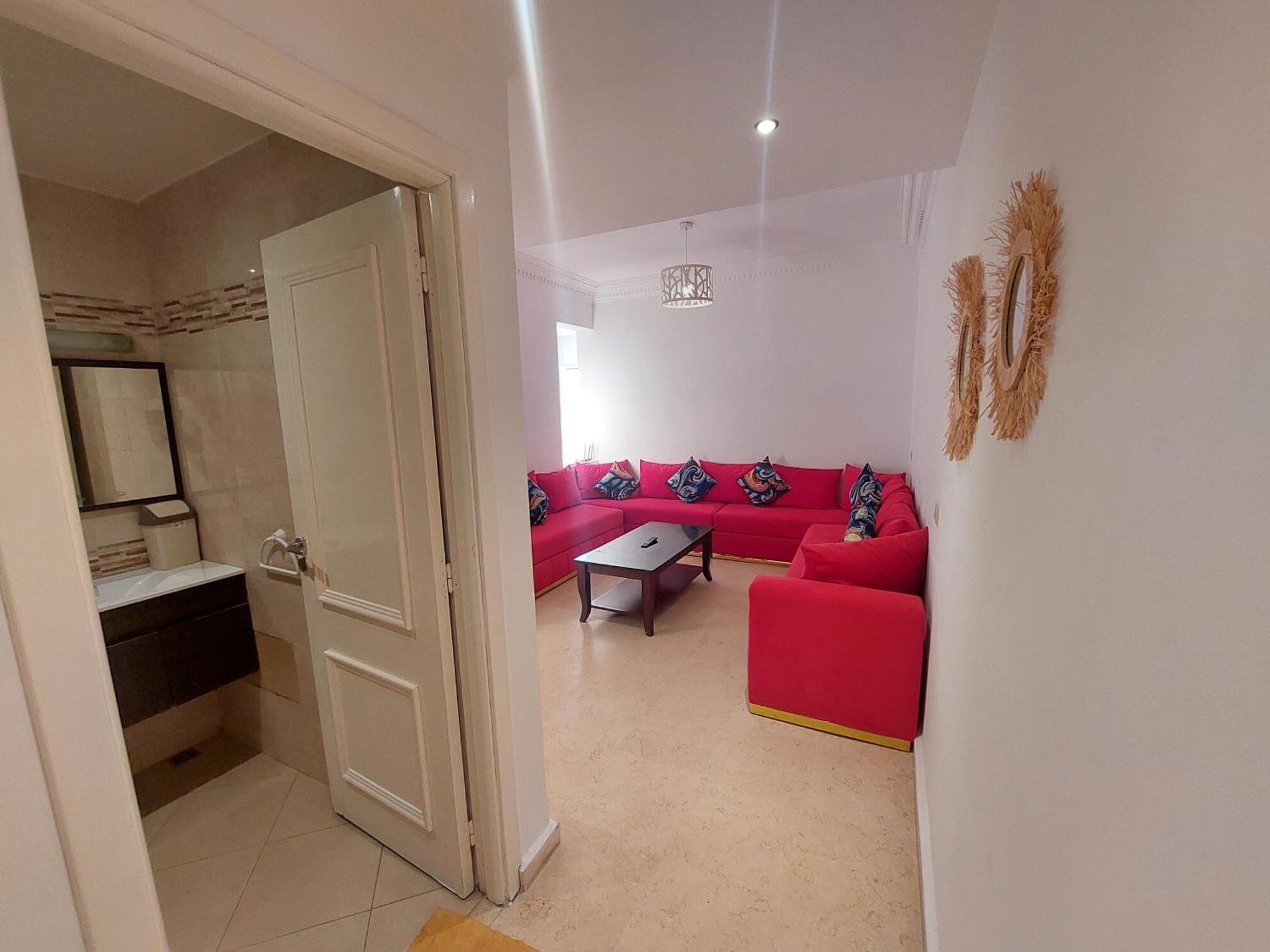 Apartment Appartement Essaouira Residence
